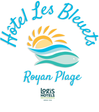 logo Hôtel Les Bleuets